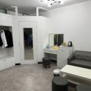 파리바게트 건물 옆 횡단보도 이미지