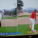 박인비 인비테이셔널대회에서 KLPGA 가 LPGA 를누르고 우승 이미지