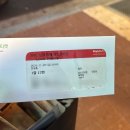 롤링홀 | RYE 싱글 발매 단독콘서트 : 'Love Theory' 롤링홀 좌석 시야 후기