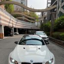 bmw e92 m3 09년8월 / 화이트 / 2650만원 / 145000km 이미지