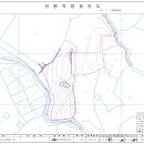 현황측량(고성리 산57번지) 이미지