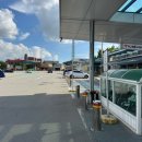 아름다운주유소 화장실 이미지