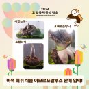 플래닛허브 주식회사 | 일산 2박3일 (5) 비오는 고양시 고양국제꽃박람회 실내전시관 후기 / 일산호수공원