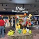 폴로랄프로렌롯데평촌 | [트렌드 LAB] 폴로 랄프 로렌 'Polo Play' 팝업 방문후기