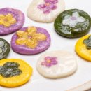 우리꽃떡만들기 이미지