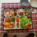 북서울꿈의숲 | 북서울꿈의숲 야외 예식 케이터링 시식&amp;후기 [오음산산야초밥상]