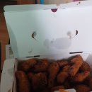 허니치킨 이미지