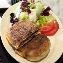 뉴코아아울렛 | 고터 잠원동 곤트란쉐리에 뉴코아아울렛 강남점 브런치 후기