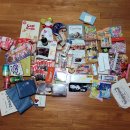 2023-12-13~12-16 나고야 쇼핑 언박싱! 나고야 면세점쇼핑, 나고야 지브리샵, 나고야 쇼핑 추천템, 일본...