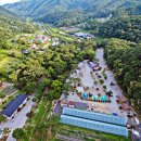 진밭골향기관광농원 야영장 이미지