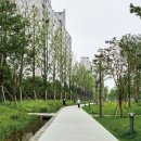 경의선숲길 이미지