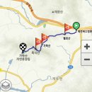 학산면 버스정류장 | [전남 강진,해남,영암] 머잖아 명품산 반열에 오르게 될 별뫼산,가학산,흑석산 연계산행