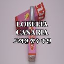 길 가다 돌아보게 만드는 도화살 향수 로벨리아 카나리아 후기