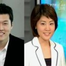 SBS 김일중 아나운서, YTN 윤재희 앵커와 열애 이미지