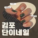 단이 | 김포 구래동 네일샵 단이네일 후기｜감각적인 구래동 네일아트 디자인 추천