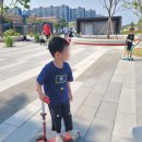 중앙공원1단계 화장실2 | 파주 아이랑 킥보드 자전거 타기 좋은 장소/ &#34;운정중앙공원&#34; 파주가든 음악분수, 6월 공휴일 방문 후기