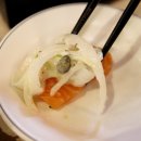 미식가의 연어 이미지