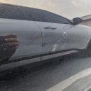 시화모터스 | 배곧자동차수리 전문 '다온모터스' K9 우측 도어 판금도색 사고수리 후기