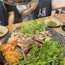 팔청식당 | [수원/매탄동 맛집]팔청식당::영통구 이베리코 흑돼지!미나리 삼겹살 맛집 다녀온 후기