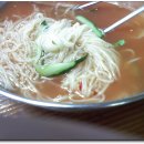 영일만숲실밀면 이미지