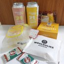 우주라이크아트포레점 | 인천 우주라이크 아트포레에서 디저트&커피 배달E음으로 주문한 후기