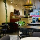 커피소녀 이미지