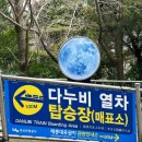 지에스25 영도 태종대점 | 부산 태종대 데이트 첫 다누비열차 탑승기