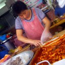 꽃게場 & 市場 맛집순례...서산 동부시장 "풍전순대, 국밥" 이미지