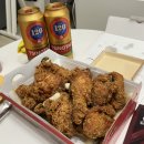 [BBQ 치킨] 핫 황금올리브치킨 크리스피 후기