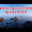 섹소폰 연주.불효자는 웁니다 ~ 이미지