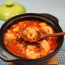 자취생을 위한 간단한 찌개~ 참치순두부찌개 *^^* 이미지