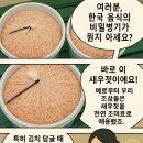 황해도옹진젓갈