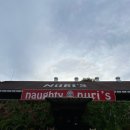 [발리 한 달 살기] Naughty Nuri's Warung(너티 누리스 와룽) 후기｜숯불구이 전문｜사누르 맛집