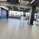 한국체대 현 태권도장 이미지