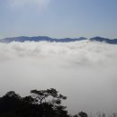 삼악산 물안개 펜션 | 190427 춘천 삼악산
