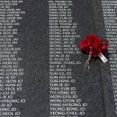 추모의 벽 이미지