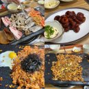 [서귀포 막창 맛집] 삼겹살+대패+껍데기까지? 유림향막창