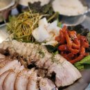 청라 친절하고 서비스좋은 보쌈족발 점심 후기,완미족발