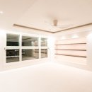 상암 월드컵파크 4단지 아파트 | 마포구 상암월드컵파크4단지 아파트 인테리어 추천 우드톤의 깊이감으로 완성하는 아늑한 모던 공간