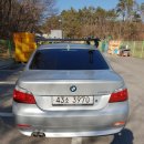 bmw/e60/530i/06년/22만km/실버/유/부산/630 이미지