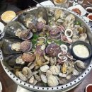 산처럼 | 내돈내산 조개가 산처럼 쌓여있었던 [훈이네조개전골칼국수] 후기