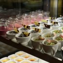 큐브한식뷔페 | 연말 회식 장소 건대 뷔페 라구뜨 런치 후기