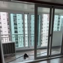 목포 용해동아 아파트 휴그린 창호 시공 후기 | 살면서 하는 프리미엄 샷시 교체, 보양부터 몰딩까지...