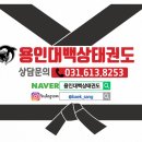 용인대백상태권도 네이버블로그