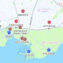 [🇨🇳칭다오 여행] 칭다오 관광지&amp;맛집 리스트 총정리 | 고덕지도명, 지도위치, 메뉴추천, 복붙가능✨ | 찐...