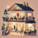 온양온천역풍물5일장 이미지