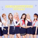 [SS톡] '자숙 끝?' AOA, 데뷔 4주년 맞아 일제히 SNS 활동 재개 이미지