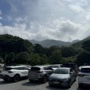 설악산 연습산행 - 계룡산 폭염산행