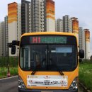 H6006 | 화성시 H시리즈 버스들