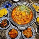 광주 24시간 식당 신묘한곱도리식당 점심 후기